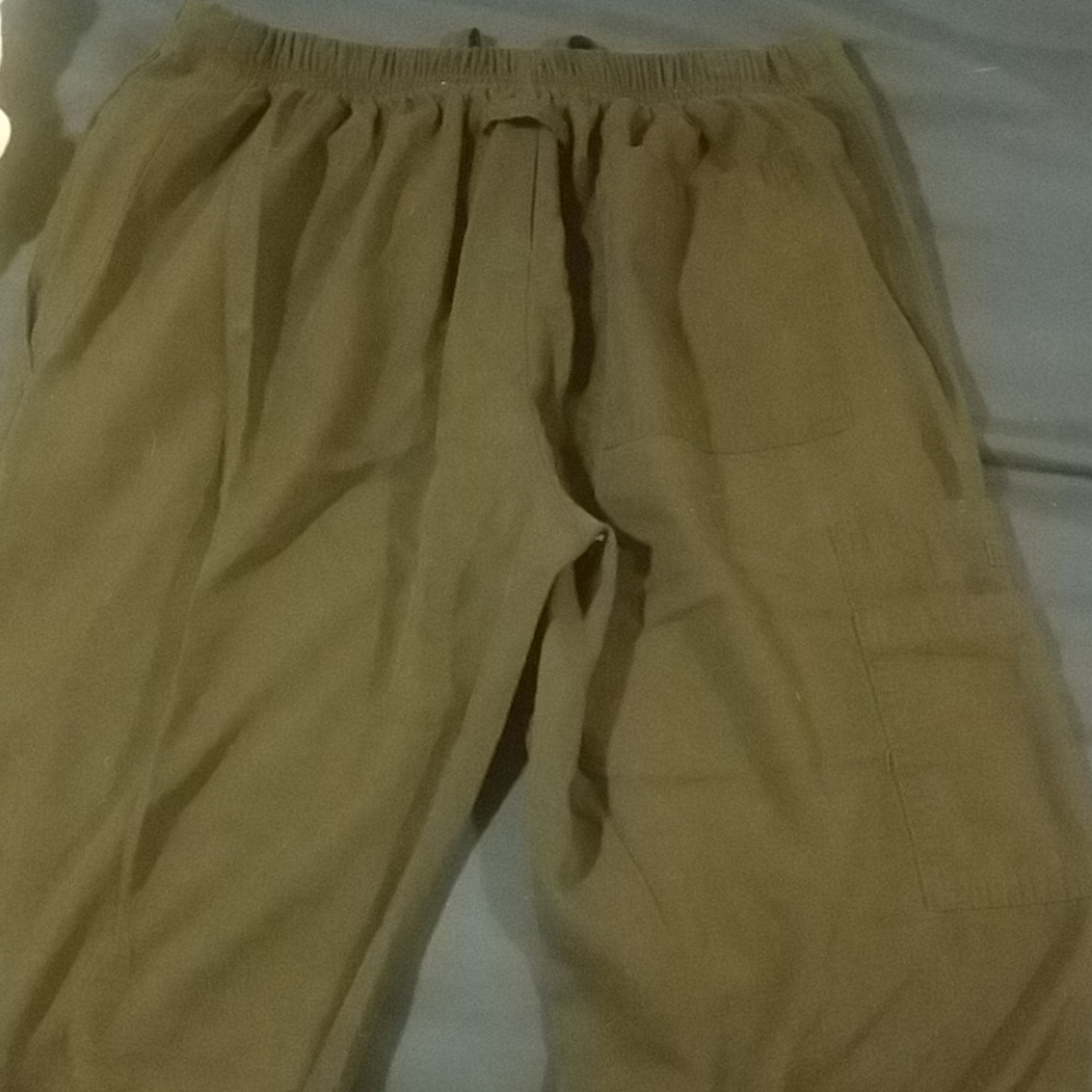 Scrub Pants - Picture 3 of 4